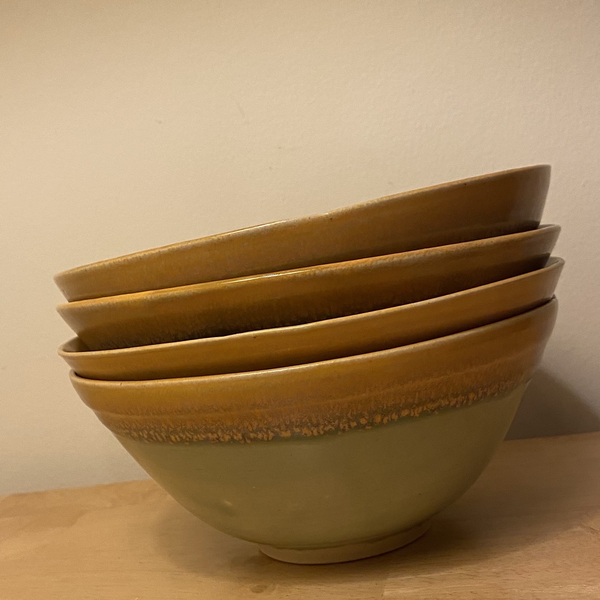 dinner bowls