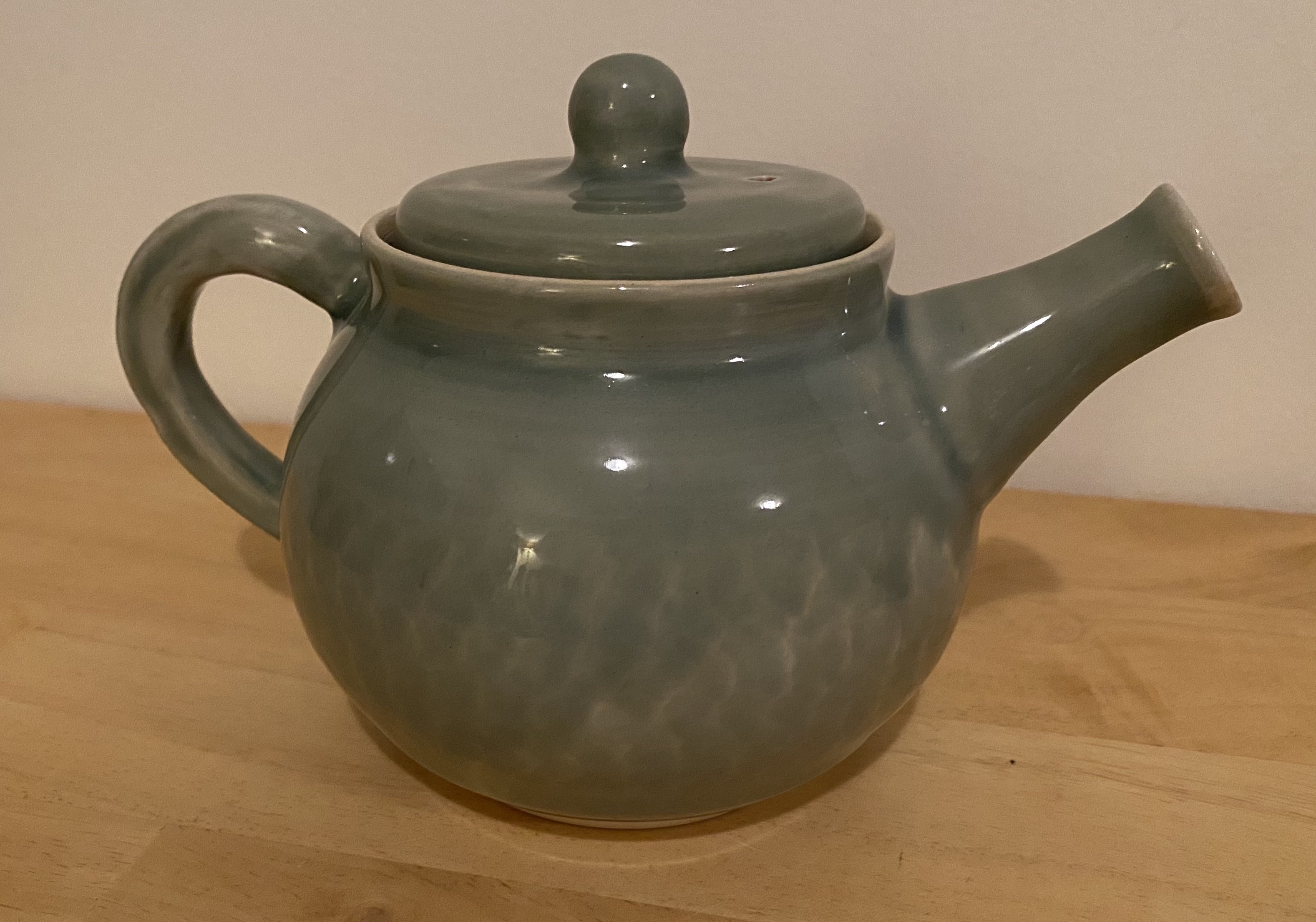 teapot