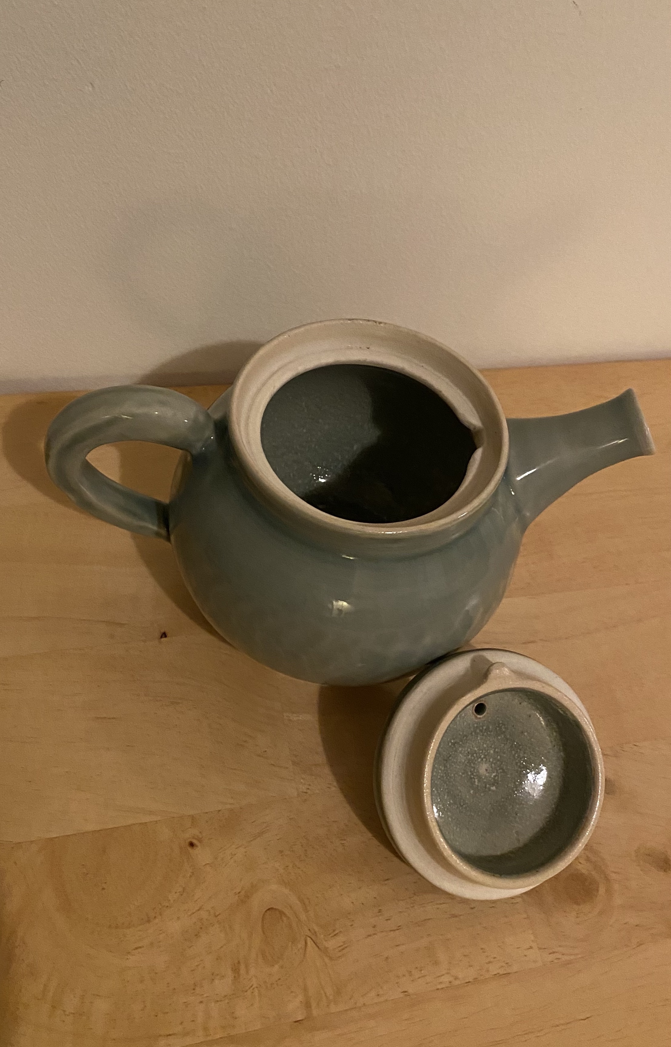 teapot (open)